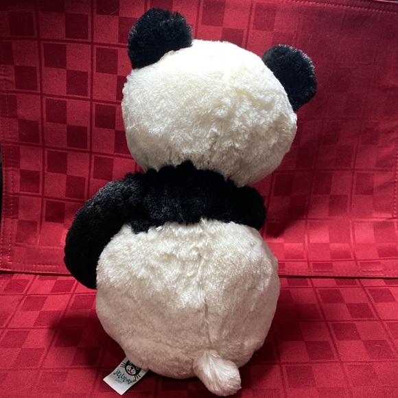 Jellycat London Bashful Panda 12” Plush - Picture 3 of 11